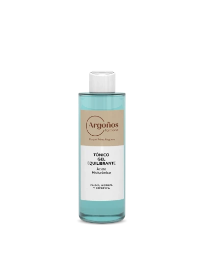 TÓNICO GEL EQUILIBRANTE 200ML