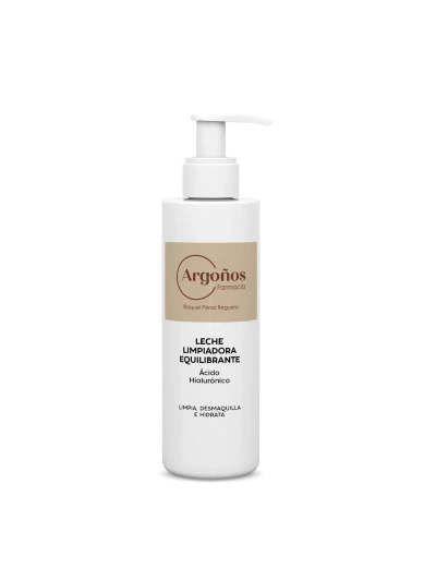 LECHE LIMPIADORA EQUILIBRANTE 200ML