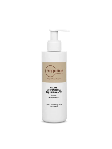 LECHE LIMPIADORA EQUILIBRANTE 200ML