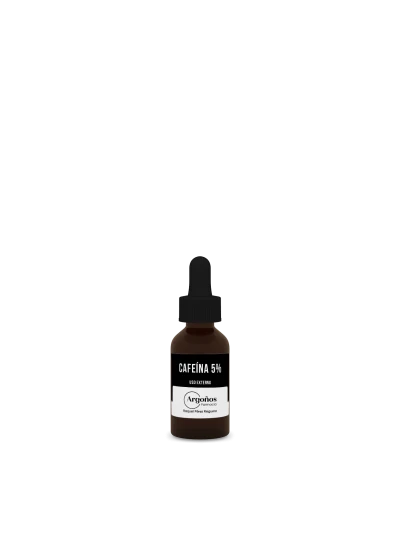 ACTIVO CAFEÍNA 5% 20ML