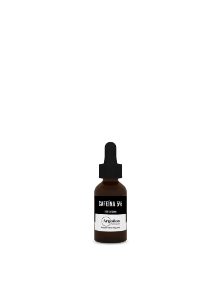 ACTIVO CAFEÍNA 5% 20ML