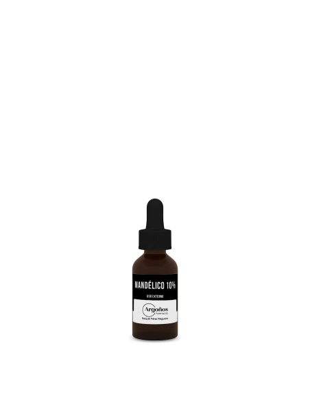 ÁCIDO MANDÉLICO 10% 20ML