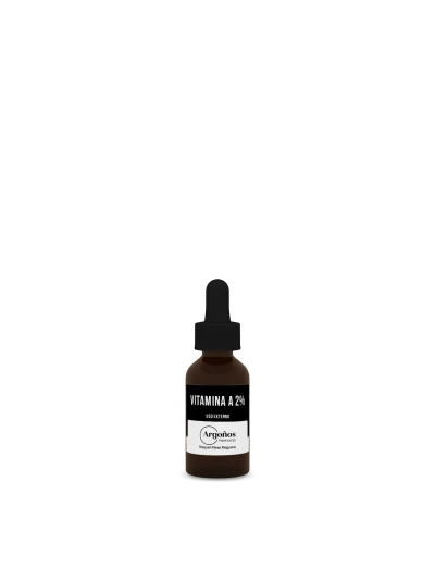 VITAMINA A 2% 20ML