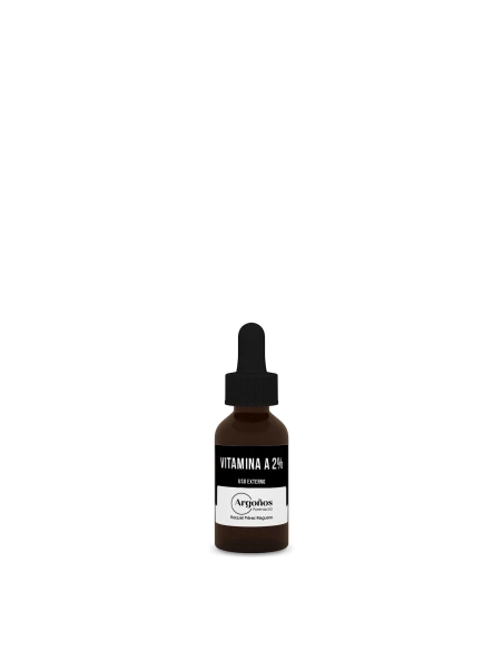 VITAMINA A 2% 20ML