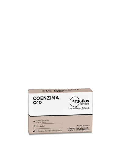COENZIMA Q10 30 cápsulas