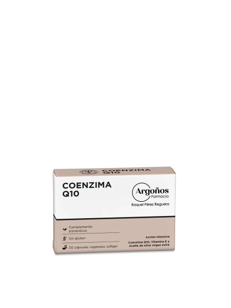 COENZIMA Q10 30 cápsulas