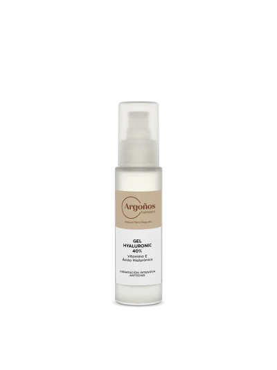 GEL HYALURONIC 40% frasco 50ml