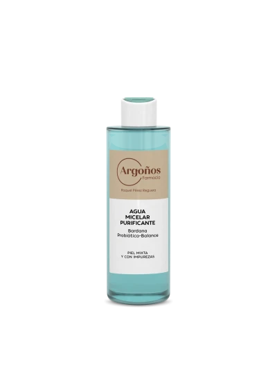 AGUA MICELAR PURIFICANTE 200ML