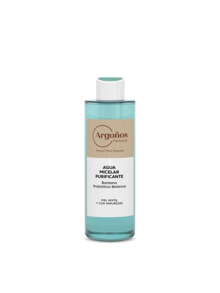 AGUA MICELAR PURIFICANTE 200ML
