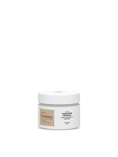 CREMA HIDRATANTE ANTIEDAD (Textura rica) 50ML