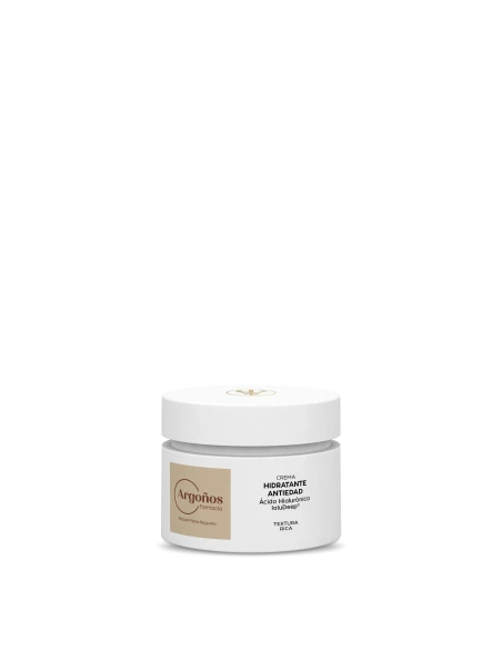 CREMA HIDRATANTE ANTIEDAD (Textura rica) 50ML