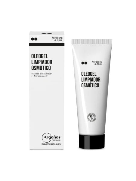 OLEOGEL LIMPIADOR OSMÓTICO ANTIEDAD GLOBAL 125ML