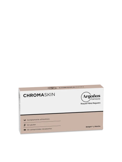 CHROMASKIN 30 Comprimidos