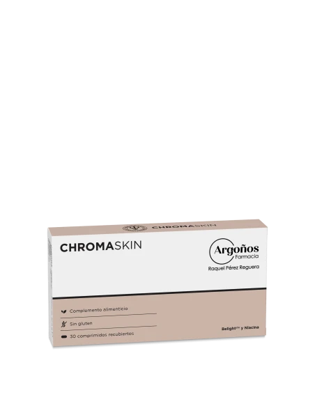 CHROMASKIN 30 Comprimidos