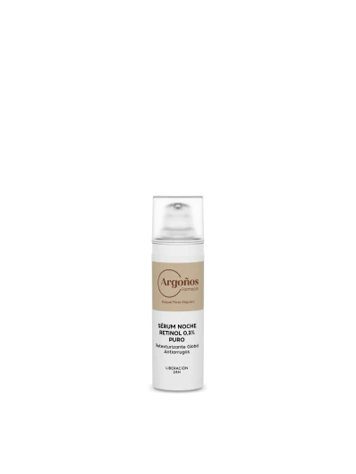 SÉRUM NOCHE RETINOL 0,3% PURO