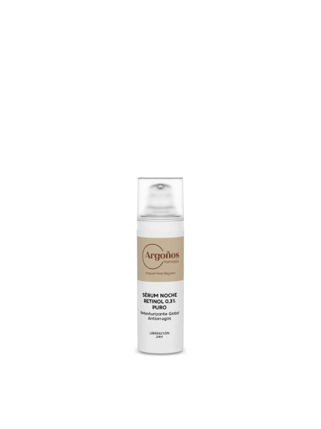 SÉRUM NOCHE RETINOL 0,3% PURO