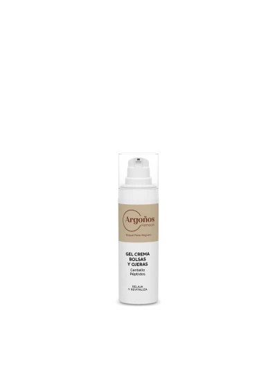 CREMA GEL DEFATIGANTE BOLSAS Y OJERAS 25ML