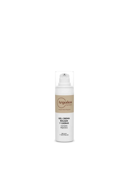 CREMA GEL DEFATIGANTE BOLSAS Y OJERAS 25ML