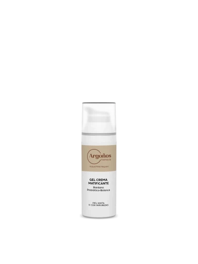 GEL CREMA MATIFICANTE 50ML