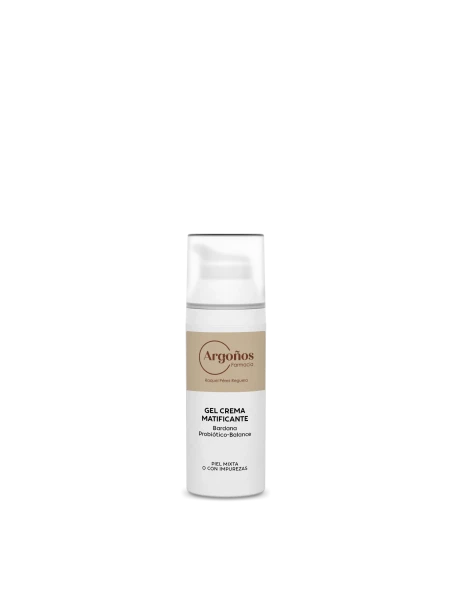 GEL CREMA MATIFICANTE 50ML