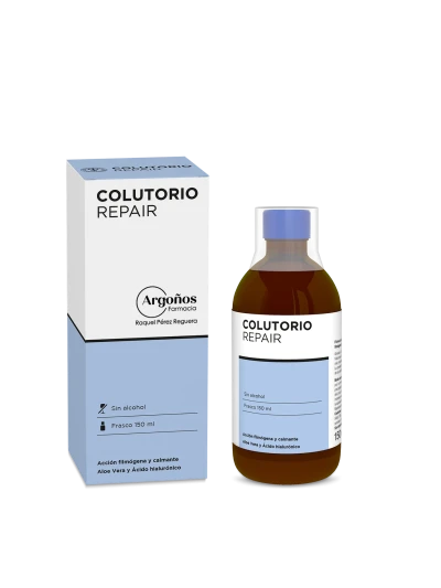 COLUTORIO REPAIR 150ML