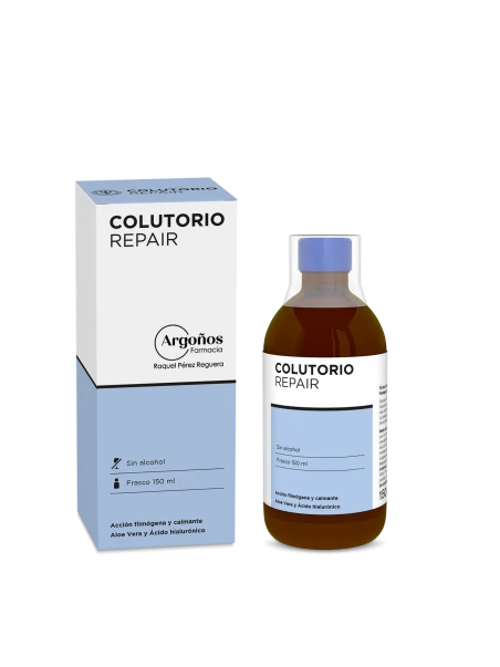COLUTORIO REPAIR 150ML