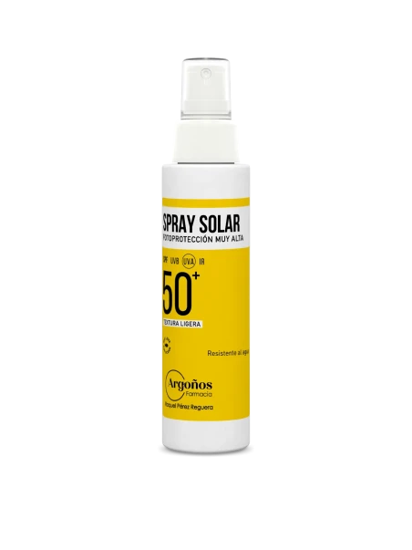SPRAY SOLAR SPF 50 200ML