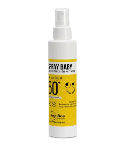 SPRAY SOLAR BABY SPF 50+