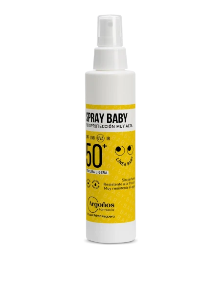 SPRAY SOLAR BABY SPF 50+