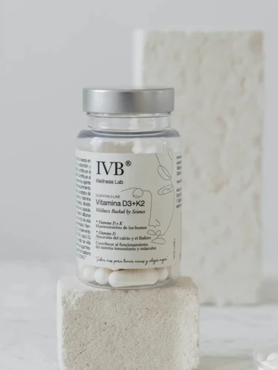 VITAMINA D3+K2 IVB