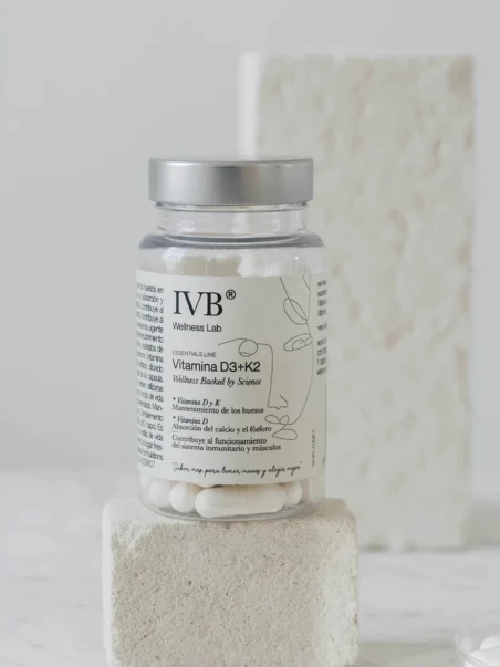 VITAMINA D3+K2 IVB