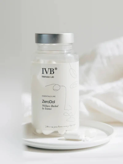 ZeroDOL IVB  60 cápsulas