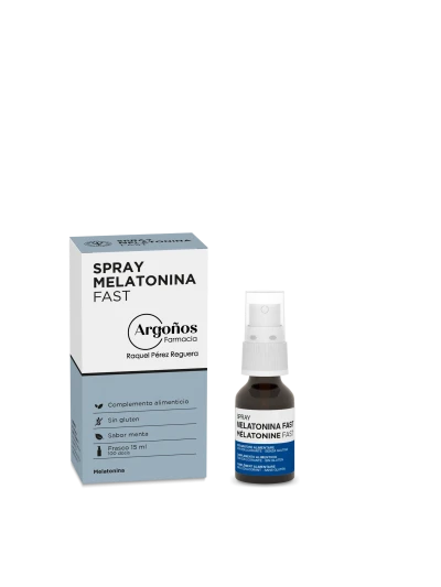 SPRAY MELATONINA FAST 15 ML
