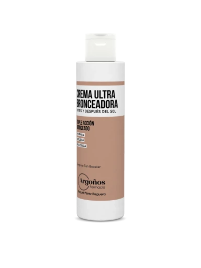 CREMA ULTRA BRONCEADORA 250ML