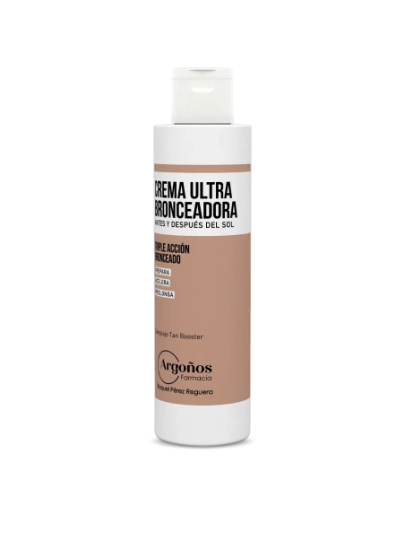 CREMA ULTRA BRONCEADORA 250ML