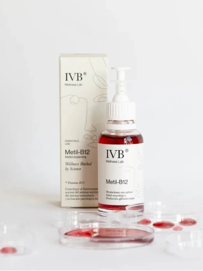 METIL B-12 30 ml IVB