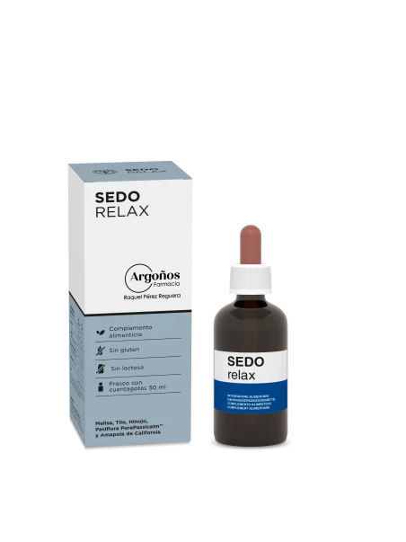 SEDO RELAX 50 ML