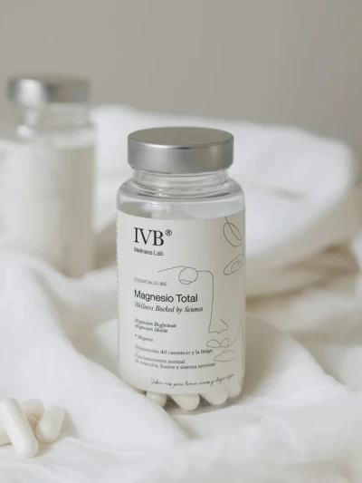MAGNESIO TOTAL IVB