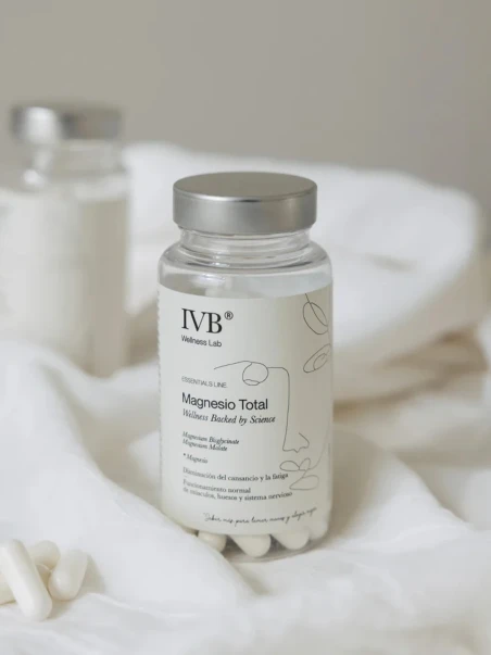 MAGNESIO TOTAL IVB