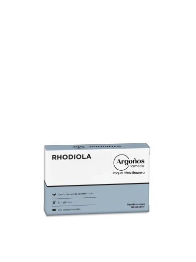 RHODIOLA 30 capsulas