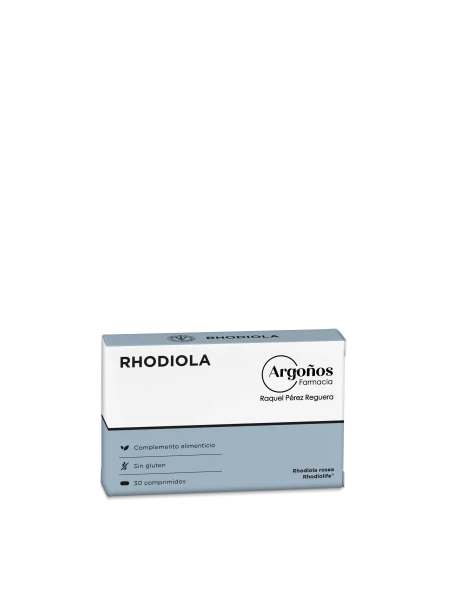 RHODIOLA 30 capsulas