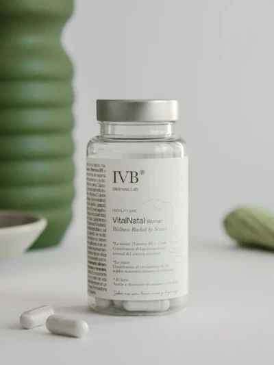 VITAL NATAL WOMAN 60 Cápsulas IVB