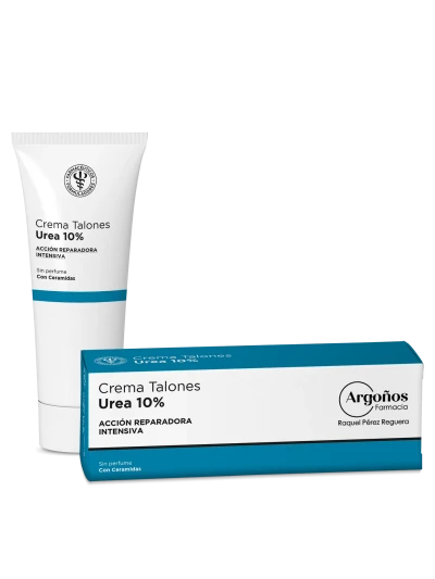 CREMA DE TALONES UREA 10%