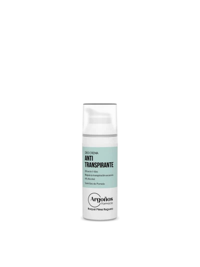DEO CREMA ANTITRANSPIRANTE 50ML