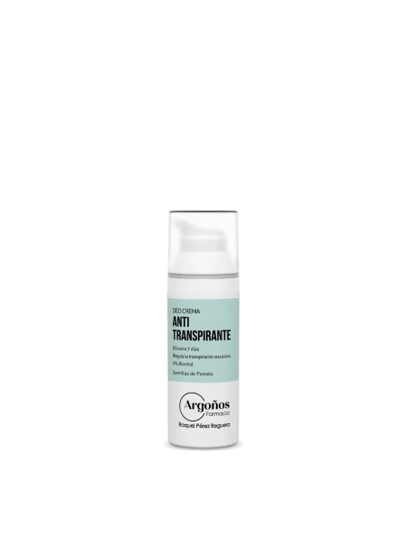 DEO CREMA ANTITRANSPIRANTE 50ML