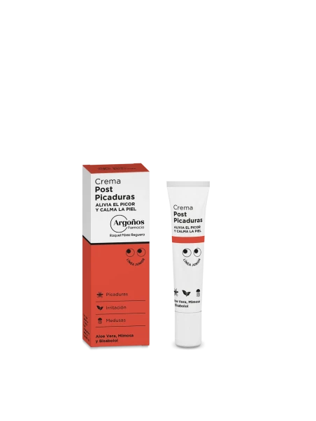 CREMA POST PICADURAS 15ML