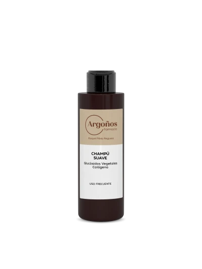 CHAMPÚ SUAVE 400ML