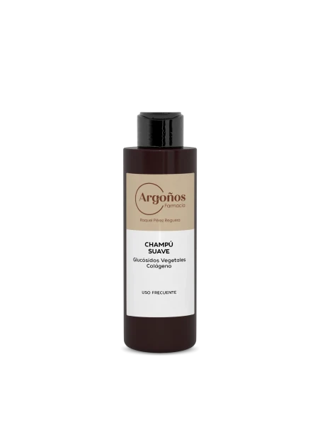 CHAMPÚ SUAVE 400ML