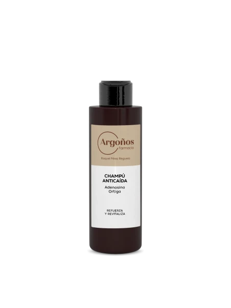 CHAMPÚ ANTICAÍDA 400ML