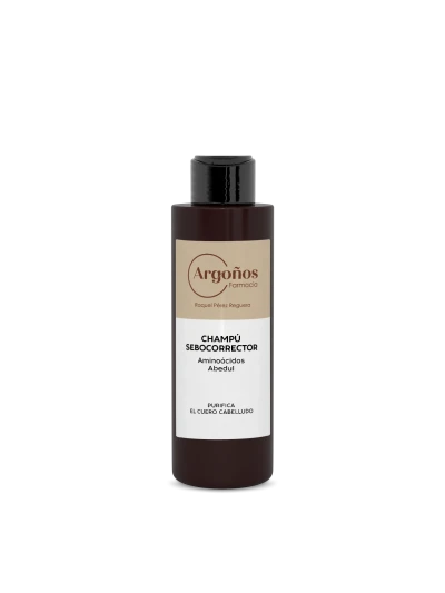 CHAMPÚ SEBOCORRECTOR 400ML